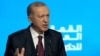 Cumhurbaşkanı Erdoğan yüksek yargıdaki yetki tartışmasıyla ilgili bu hafta "Taraf değil, hakemiz" dedi.