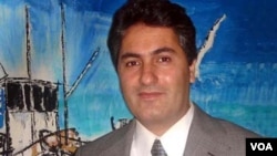 Saleh Kamrani