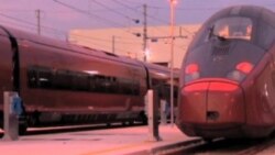 ItalyHighSpeedTrain