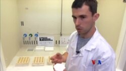 ကျည်ကာ အင်္ကျ ီအလေးချိန်လျော့ချဖို့ စမ်းသပ်ချက်