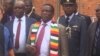 Umongameli Emerson Mnangagwa.