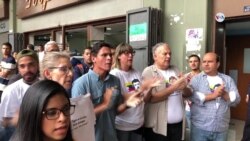 Venezuela: exigen liberación de diputado Marrero