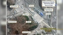 မြောက်ကိုရီးယား ဒုံးလက်နက် လျှို့ဝှက်စခန်းများတွေ့ရှိ