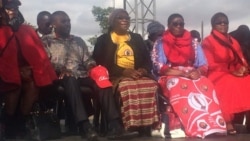 MDC Alliance: Siyabasekela Abafuna Ukutshengisela Emigwaqweni Besithi IZanu PF Kumele Isuswe Embusweni