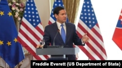 مارکو روبیو، وزیر خارجۀ ایالات متحدۀ امریکا