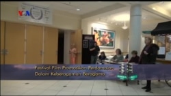 Dunia Kita Ramadan: Diyanet Center of America di Maryland (3)