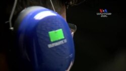 SHORT VIDEO: Գողություն զինամթերքի խանութից