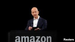 Jeff Bezos