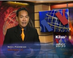 Kilas VOA 9 Oktober 2013