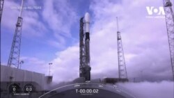 Компанія SpaceX успішно вивела на орбіту рекордні 143 супутника за допомогою однієї ракети-носія. Відео