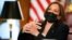 Phó tổng thống Hoa Kỳ Kamala Harris.