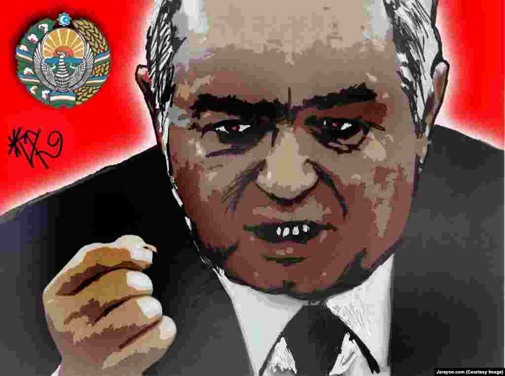 Prezident Islom Karimov 