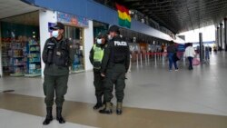 Bolivia y Uruguay coordinan acciones para capturar a un narcotraficante buscado por varios países
