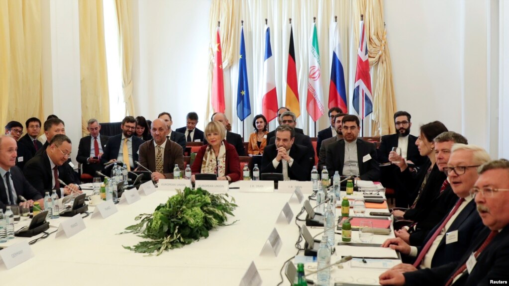 Iran iyo quwadaha caalamka