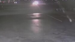 Сбежавший водитель