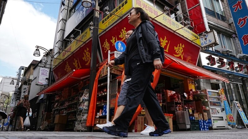 China tries to silence critics in Japan, new report finds