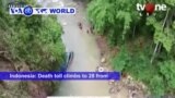 VOA60 World- Death toll from Sumatra bus crash now 28