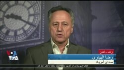 گزارش رضا الهیاری از تشدید بحران سیاسی در کابینه «ترزا می» با استعفای تعداد دیگری از قانونگذاران
