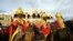 Horsemen take part in the Durbar festival parade in Zaria, Nigeria September 14, 2016. Picture taken September 14, 2016. 