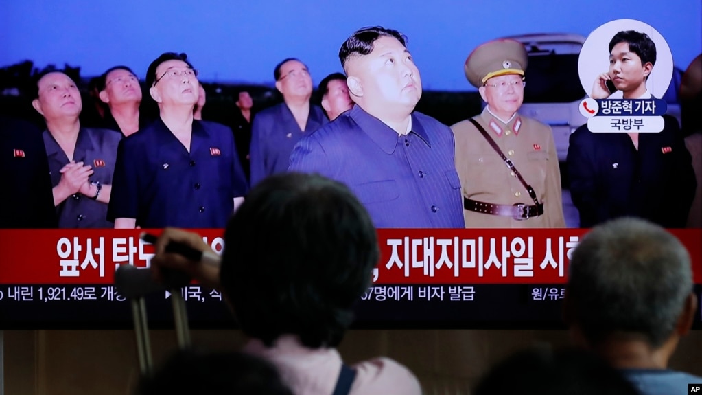 북한의 반복되는 ‘통미봉남’ 전략