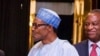 Le président Buhari approuve enfin le budget 2016