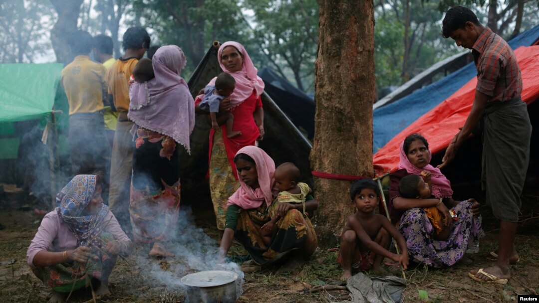 Bangladeshdagi qochqinlar