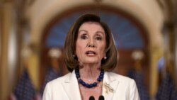 Pelosi asks House to draw up articles of impeachment