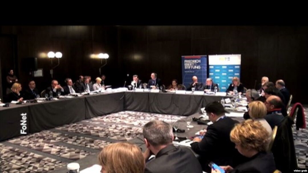 Konferencija o konsolidaciji evropske ideje na Zapadnom Balkanu,