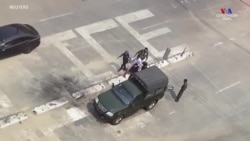 Յանգոնի փողոցներում ոստիկանությունը ծեծի և բերման է ենթարկում քաղաքացիներին