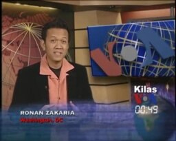 Kilas VOA 13 Januari 2013