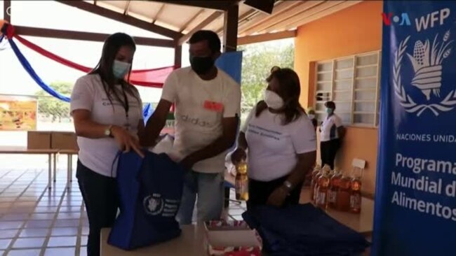 Venezuela 360: Más barrigas llenas. Más corazones contentos