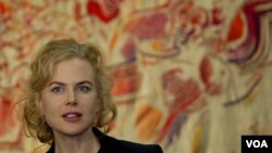 La actriz australiana Nicole Kidman será la protagonista de la película.