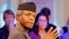 Osinbajo Ya Sallami Shugaban Hukumar Tsaro Ta DSS