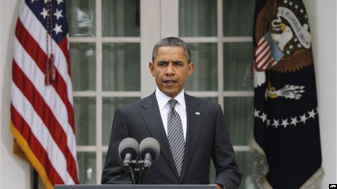 Barak Obama: Liviya xalqi yangi, demokratik davlat qurishga haqli
