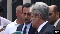 Maqedoni, zyrtari amerikan dënon incidentet e dhunshme në kufi