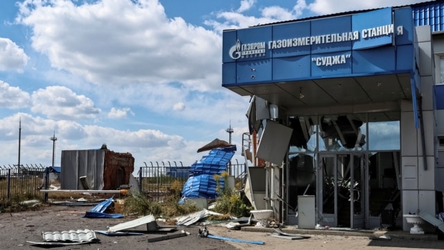 Nga tuyên bố giành lại thị trấn lớn nhất ở Kursk từ tay Ukraine | VOA  - Tháng Ba 14, 2025