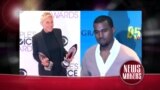 Passadeira Vermelha #66: Ellen DeGeneres está espantada com Kanye West