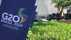 ¿Qué consiguió el G20 en su primera jornada en Río de Janeiro?