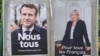 法國總統決選週日投票 選舉結果將決定法國未來不同走向