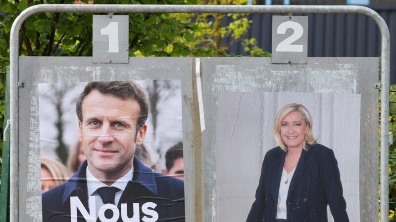 Macron ou Le Pen? La France aux urnes pour un choix historique
