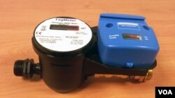 Water Pre-paid Meters