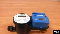 Amameter amanzi awe Water Prepaid Meters