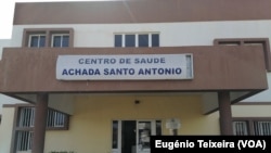 Centro de Saúde, Achada de Santo António, Praia, Cabo Verde