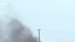 Взрыв газопровода в Канзасе