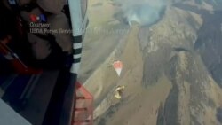 Smoke Jumpers: Pemadam Kebakaran Khusus Kebakaran Hutan