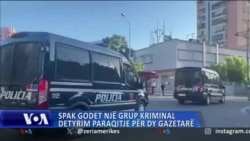 SPAK godet një organizatë kriminale, nën hetim dhe dy gazetarë