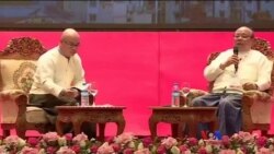 ကမ္ဘာ့သတင်းမီဒီယာတွေထဲက မြန်မာ