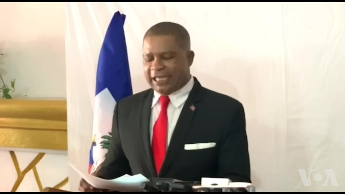 Ayiti: Efò Ap Kontinye Pou Jwenn Yon Antant Definitif Sou Kriz Politik La