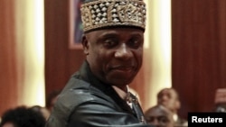 Ministan Sufuri Rotimi Amaechi