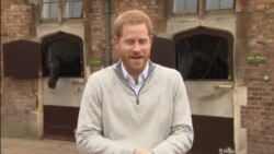 'Absolutely to Die For,' Britain's Duke of Sussex Says of Royal Baby Boy